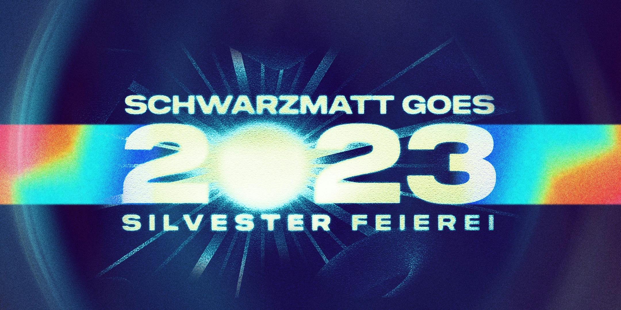 Titelbild SCHWARZMATT GOES 2023 - Moststube St. Gallen 