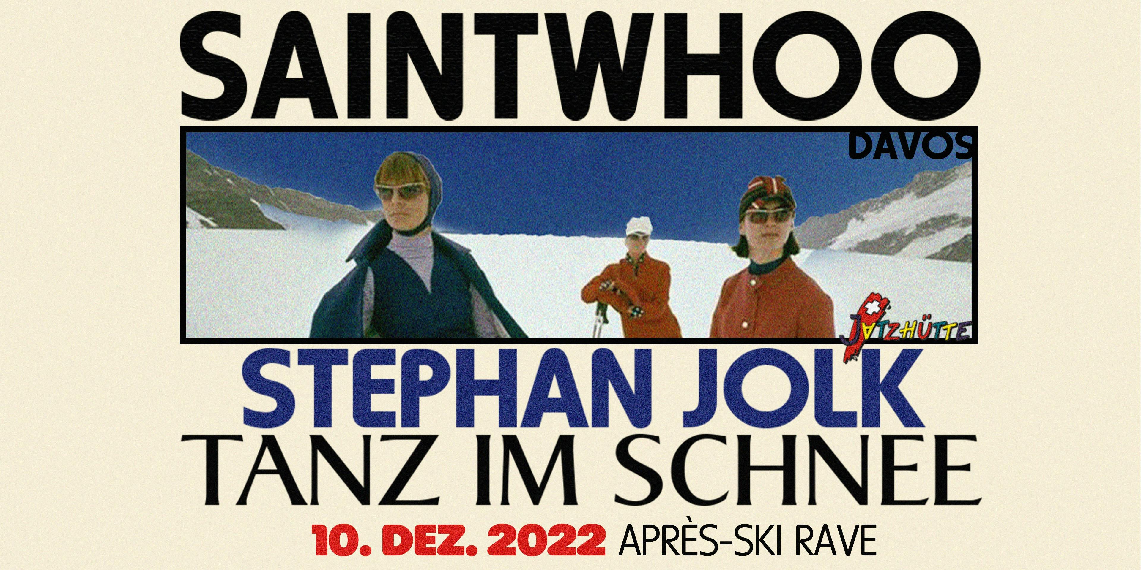 Titelbild Tanz im Schnee w/Stephan Jolk